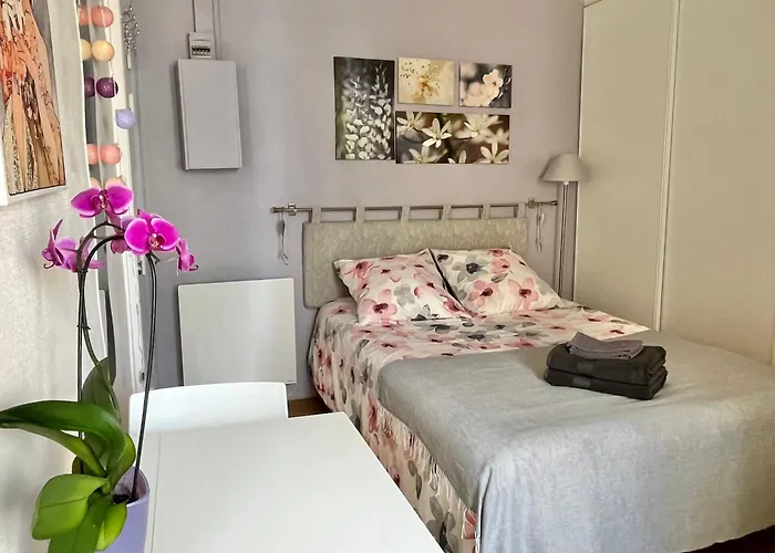 Eiffel Tower Apartment