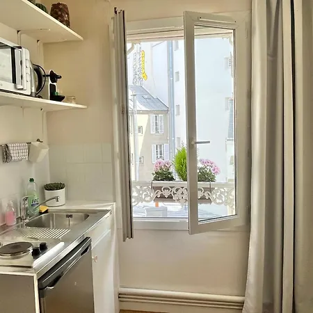 Apartment Eiffel Tower *